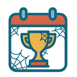 Days without a Trophy Logo